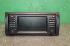 Дисплей информационный BMW X5 E53 рестайлинг (200