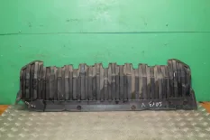 Защита бампера переднего Audi A5 I (2007—2011)