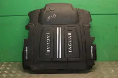 Декоративная крышка двигателя Jaguar XFR I (2009—