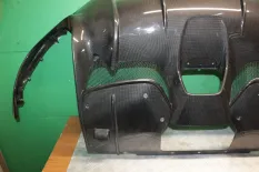 Юбка бампера задняя карбон Ferrari Purosangue I (2022—2026) 6.5 V12 4RM-S DCT (725 л.с.)