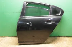 Дверь задняя левая Jaguar XFR I (2009—2011)