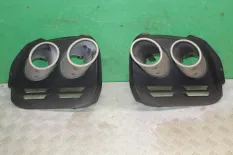 Насадки глушителя Ferrari Purosangue I (2022—2026