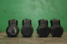 Парктроник BMW X5 E70 (2006—2010)