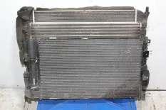 Кассета радиаторов Jaguar XF I рестайлинг (2011—2