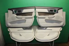 Обшивка дверей комплект Jaguar XFR I (2009—2011)