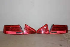Комплект задних фонарей Audi A5 I рестайлинг (201