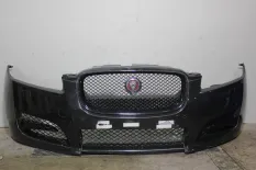 Бампер передний в сборе Jaguar XF I рестайлинг (2