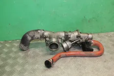 Клапан отсекающий Jaguar XF I рестайлинг (2011—20