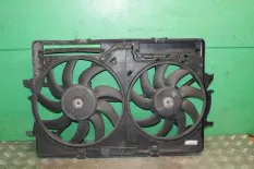 Вентилятор охлаждения Audi A5 I рестайлинг (2011—