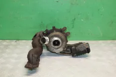 Турбина левая Jaguar XF I рестайлинг (2011—2015)