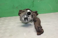 Турбина правая Jaguar XF I рестайлинг (2011—2015)