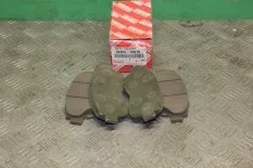 Колодки тормозные передние к-кт @modelname