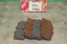 Колодки тормозные передние к-кт @modelname