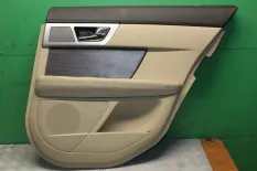 Обшивка двери задней правой Jaguar XF I рестайлин