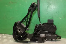 Замок двери задней правой Jaguar XF I рестайлинг