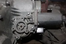 Сервопривод раздатки BMW X5 E70 (2006—2010)