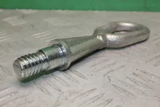 Буксировочный крюк BMW X5 E53 рестайлинг (2003—20