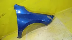 Крыло skoda rapid