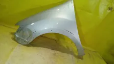 Крыло renault Logan