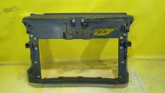 Панель передняя skoda rapid