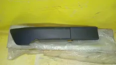 Накладка бампера renault Kangoo