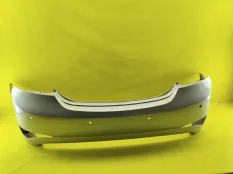 Бампер Hyundai Solaris
