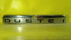 Накладка двери багажника renault duster
