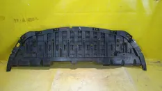 Защита бампера renault Fluence