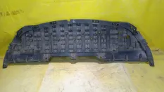 Защита бампера renault Fluence