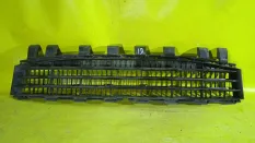 Решетка в бампер renault Megane