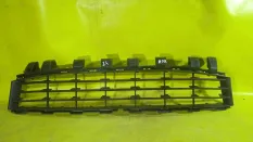 Решетка в бампер renault Megane