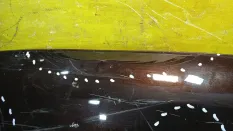 Капот renault duster