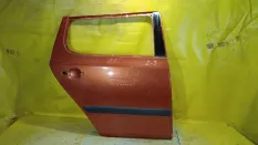 Дверь skoda Fabia