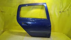 Дверь renault symbol