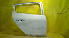 Дверь renault Megane