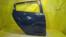 Дверь renault Megane