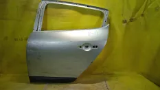 Дверь renault Megane