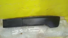 Накладка бампера renault Kangoo