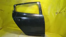 Дверь renault Megane