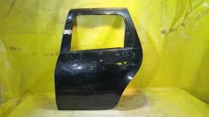 Дверь renault duster