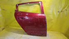 Дверь renault Megane