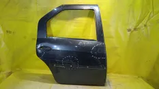 Дверь renault Logan