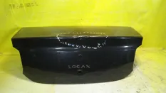 Крышка багажника renault Logan