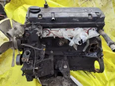 ДВС Mercedes-Benz e