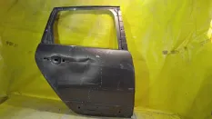 Дверь renault Scenic