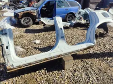 Порог mitsubishi outlander