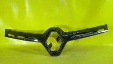 Накладка решетки радиатора renault kaptur