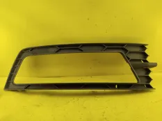 Накладка ПТФ skoda rapid