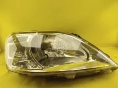 Фара renault Logan