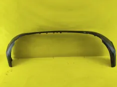 Юбка спойлер бампера toyota RAV4